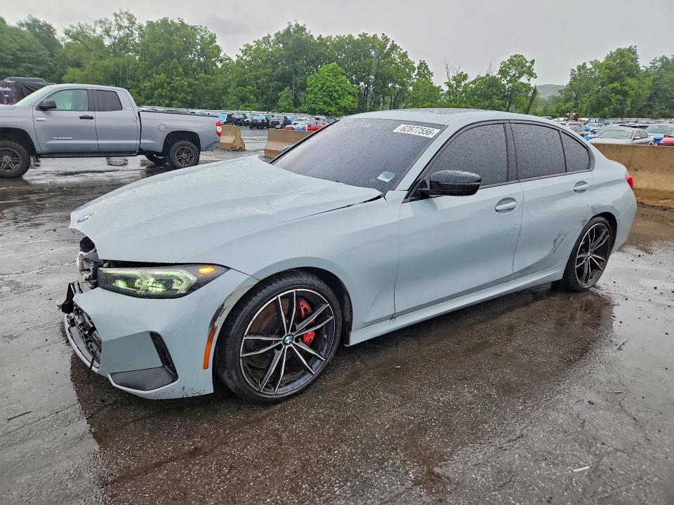 Aukcja sprzedaży 2024 Bmw 330xi, vin: 3MW89FF01R8E06632, numer aukcji: 62877556