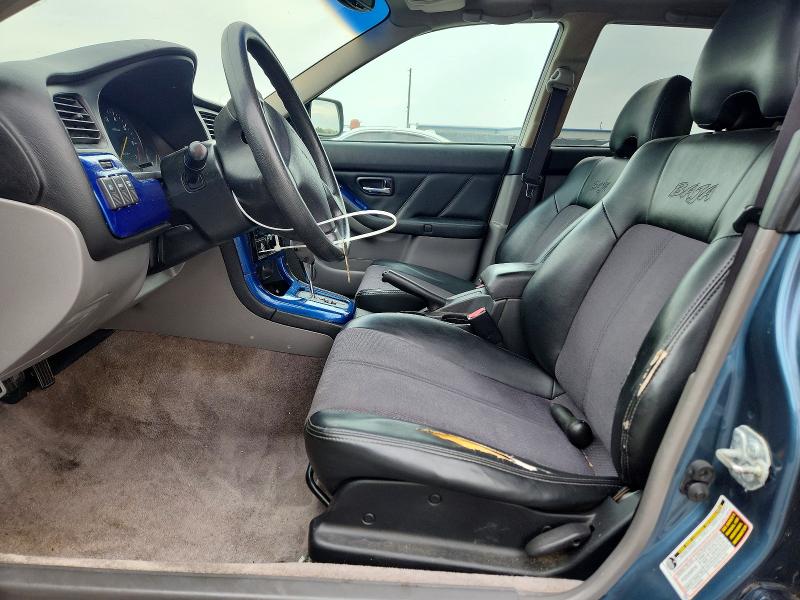 Продаж на аукціоні авто 2005 Subaru Baja, vin: 4S4BT62C657105579, номер лоту: 61366206