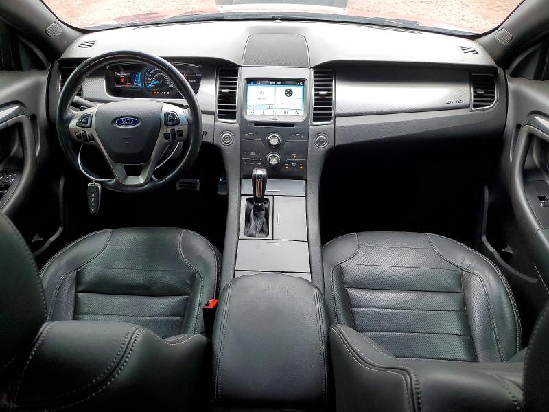 Продажа на аукционе авто 2016 Ford Taurus, vin: 1FAHP2KT9GG123045, номер лота: 61406306