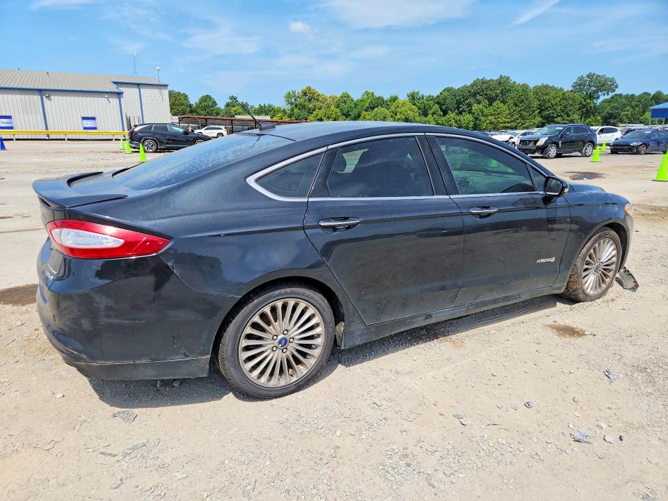 Aukcja sprzedaży 2014 Ford Fusion, vin: 3FA6P0RU1ER295909, numer aukcji: 60520626