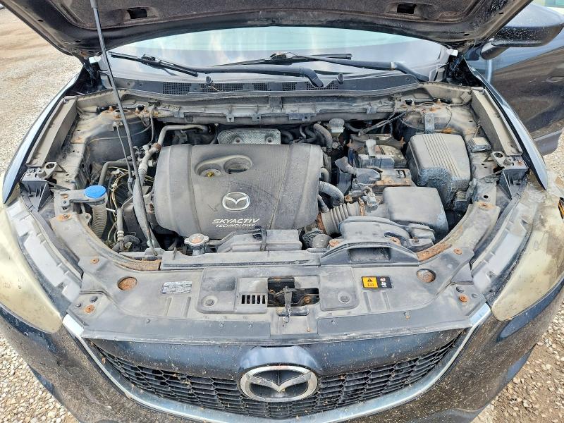Продаж на аукціоні авто 2014 Mazda Cx-5, vin: JM3KE4DY4E0396630, номер лоту: 60580626