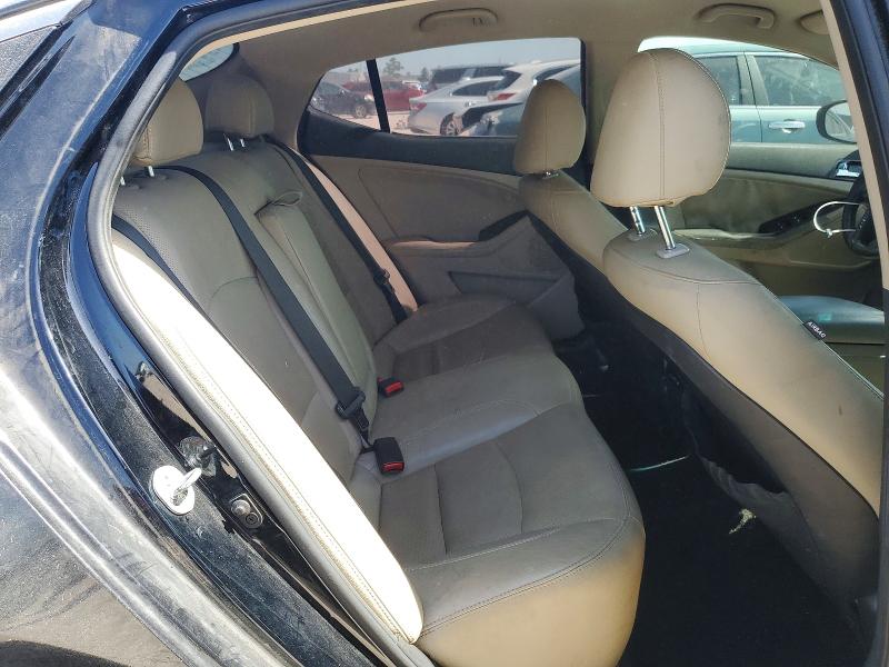 Aukcja sprzedaży 2012 Kia Optima, vin: 5XXGN4A75CG075511, numer aukcji: 62145536