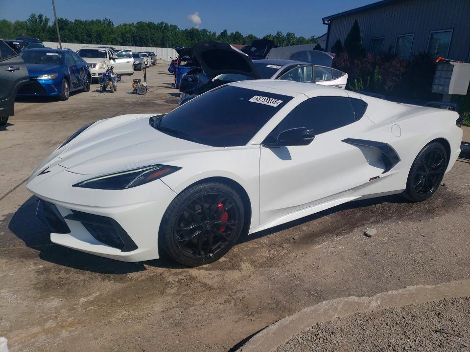 Продажа на аукционе авто 2023 Chevrolet Corvette, vin: 1G1YC2D43P5106192, номер лота: 60190036