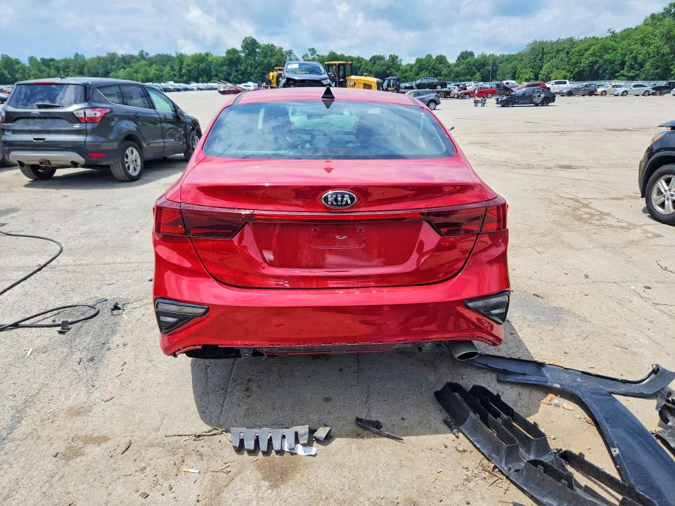 Продаж на аукціоні авто 2020 Kia Forte, vin: 3KPF24AD4LE237406, номер лоту: 60238806