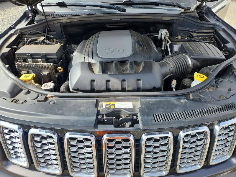 Aukcja sprzedaży 2017 Jeep Grand Cherokee, vin: 1C4RJFCT2HC675968, numer aukcji: 62526056