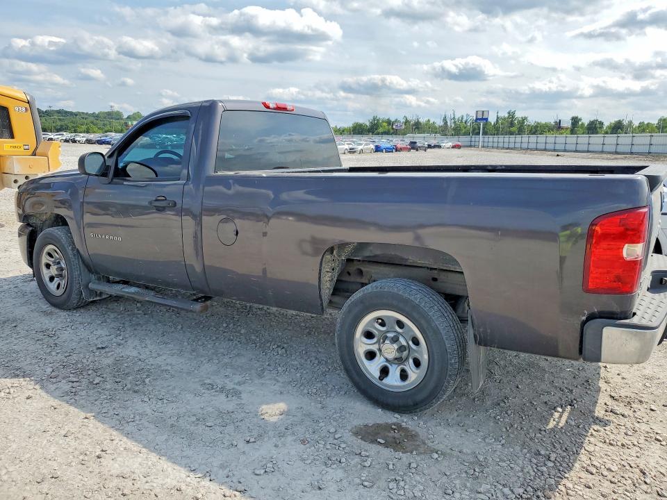 Продажа на аукционе авто 2011 Chevrolet Silverado, vin: 1GCNCPEA5BZ123153, номер лота: 62451326