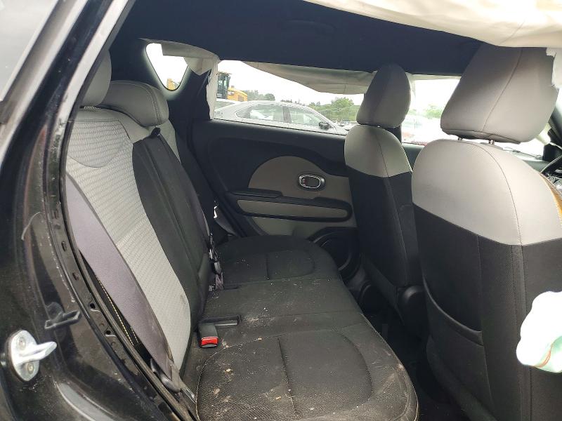 Продажа на аукционе авто 2016 Kia Soul, vin: KNDJP3A50G7306001, номер лота: 59250996