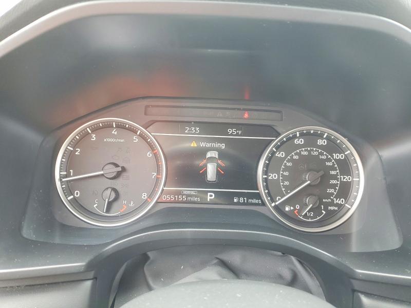 2024 Mitsubishi Outlander მანქანა იყიდება აუქციონზე, vin: JA4J3VA85RZ059612, აუქციონის ნომერი: 60370176