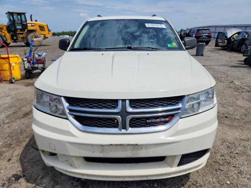 61805916 :رقم المزاد ، 3C4PDCAB4JT310273 vin ، 2018 Dodge Journey مزاد بيع