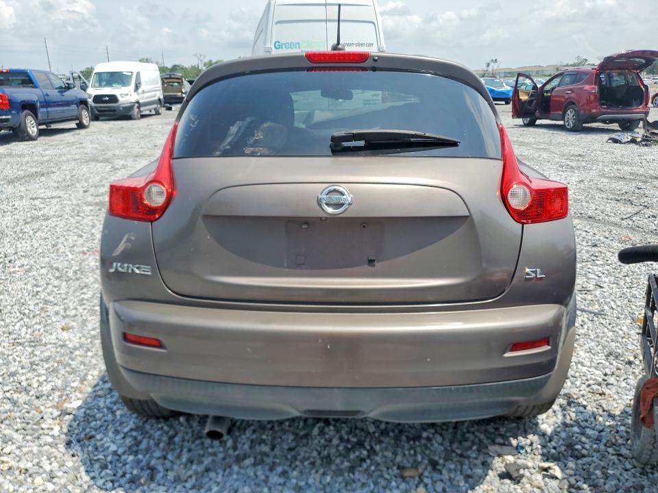 Продажа на аукционе авто 2011 Nissan Juke, vin: JN8AF5MR8BT016008, номер лота: 62816726