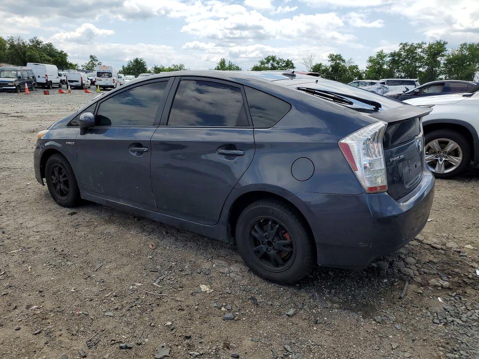 2011 Toyota Prius მანქანა იყიდება აუქციონზე, vin: JTDKN3DU3B0267063, აუქციონის ნომერი: 62910676