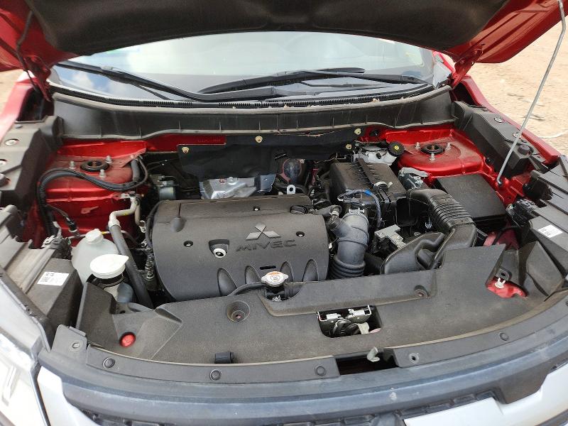 Aukcja sprzedaży 2023 Mitsubishi Outlander Sport, vin: JA4ARUAU4PU003323, numer aukcji: 59607936