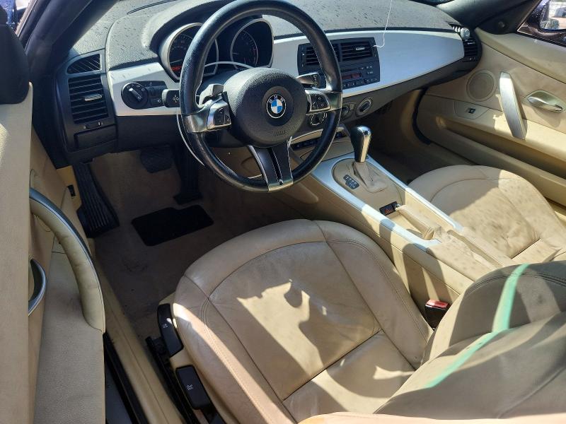Aukcja sprzedaży 2006 Bmw Z4, vin: 4USBU33596LW67771, numer aukcji: 61104726