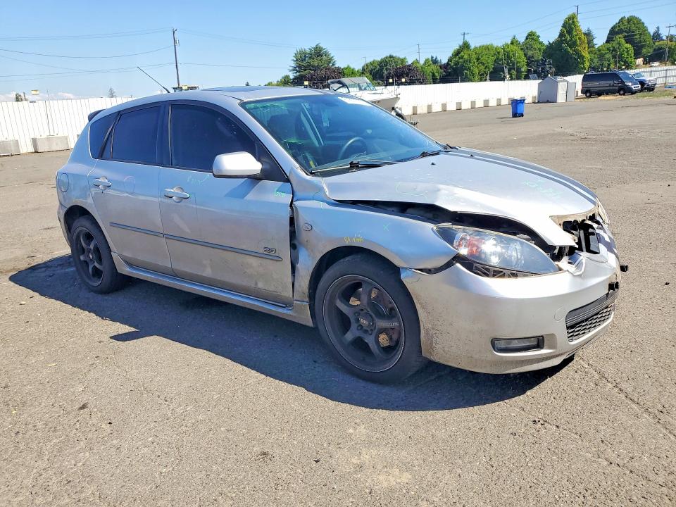 Aukcja sprzedaży 2008 Mazda 3, vin: JM1BK343X81827910, numer aukcji: 61837706