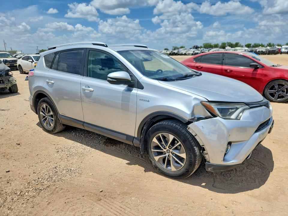 Продажа на аукционе авто 2016 Toyota Rav4 Hv, vin: JTMRJREV7GD039006, номер лота: 60280356