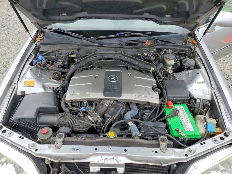 61717316 :رقم المزاد ، JH4KA96512C800108 vin ، 2002 Acura 3.5rl مزاد بيع