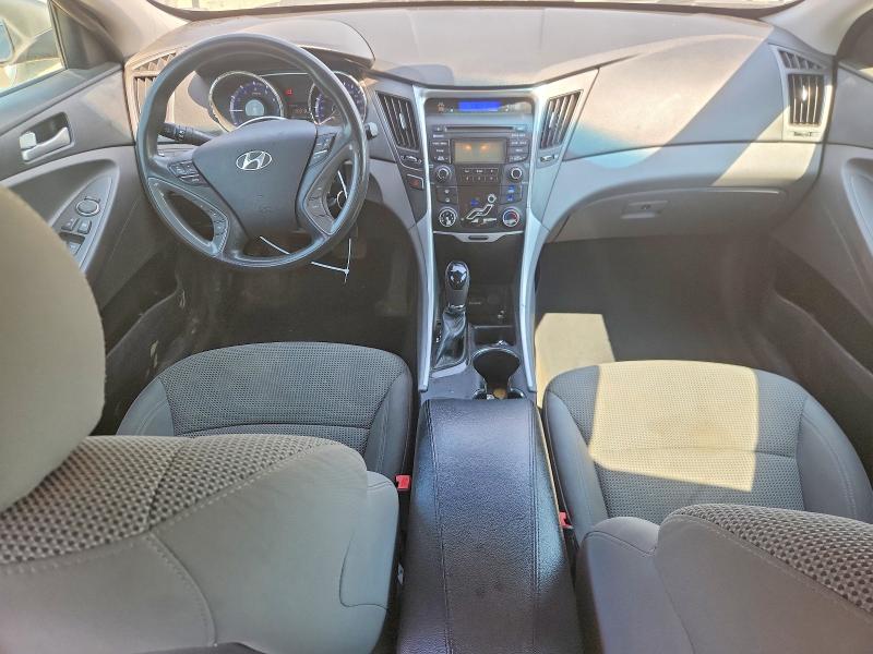 2013 Hyundai Sonata მანქანა იყიდება აუქციონზე, vin: 5NPEB4ACXDH754113, აუქციონის ნომერი: 61162676