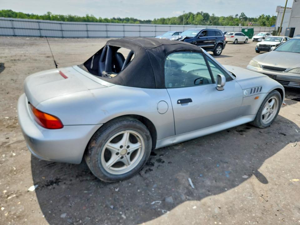 Aukcja sprzedaży 1998 Bmw Z3, vin: 4USCH7336WLD16916, numer aukcji: 61742746