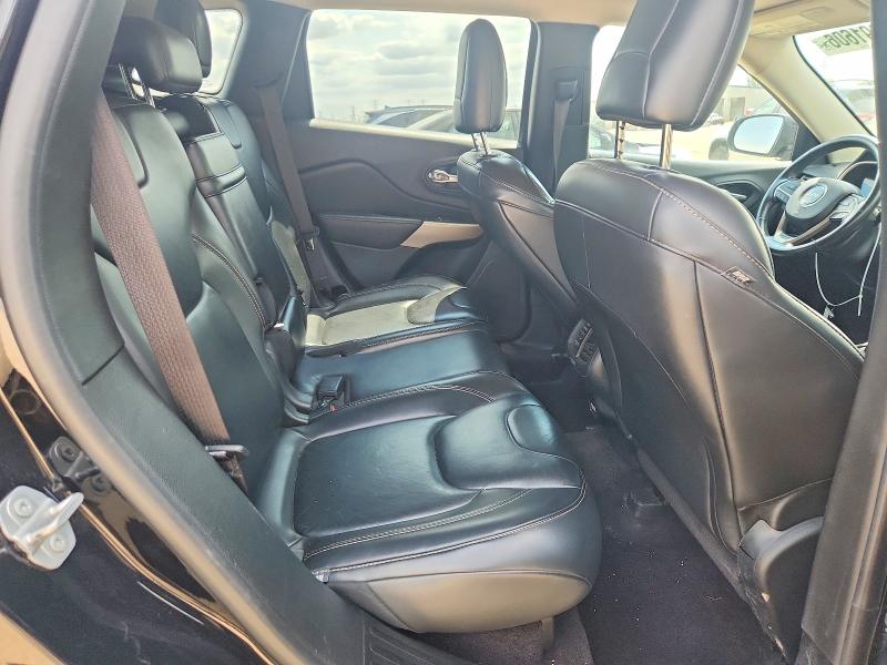 Aukcja sprzedaży 2017 Jeep Cherokee, vin: 1C4PJMDS2HW569634, numer aukcji: 61391606