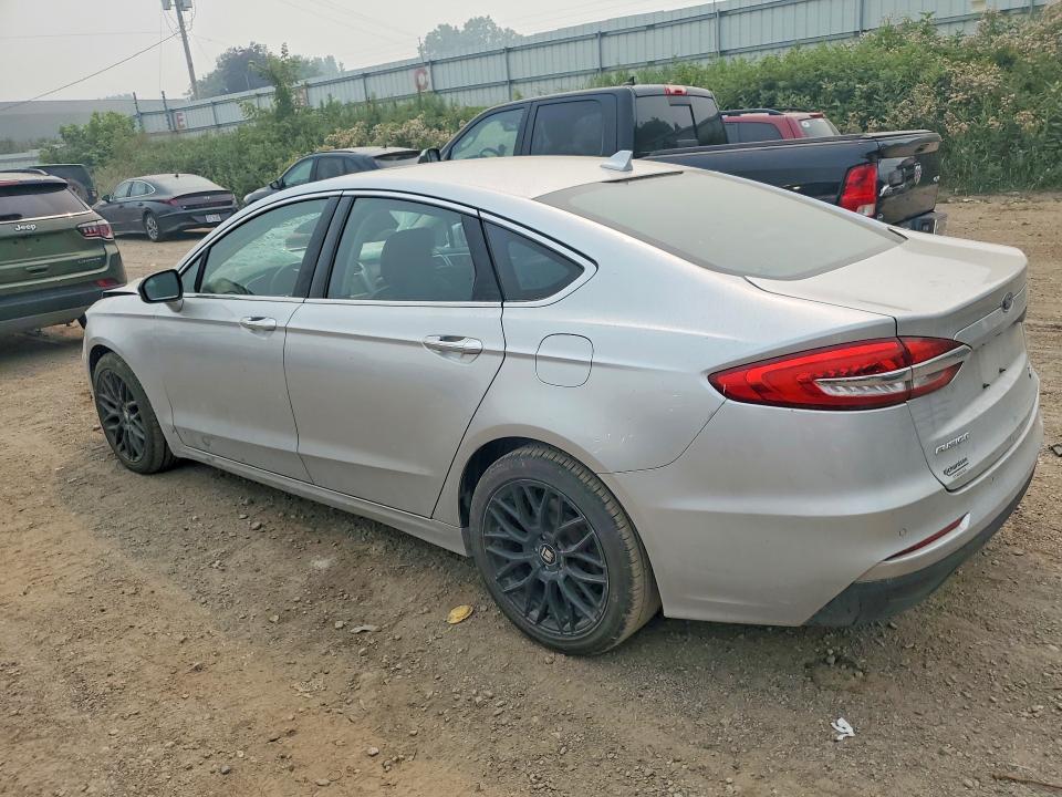Aukcja sprzedaży 2019 Ford Fusion, vin: 3FA6P0CD4KR140937, numer aukcji: 61098246