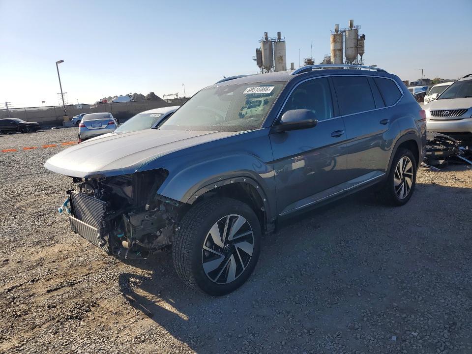 2024 Volkswagen Atlas მანქანა იყიდება აუქციონზე, vin: 1V2BR2CA7RC506921, აუქციონის ნომერი: 60515886