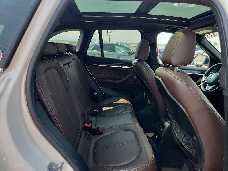 59875026 :رقم المزاد ، WBXHT3C3XG5E50971 vin ، 2016 Bmw X1 مزاد بيع