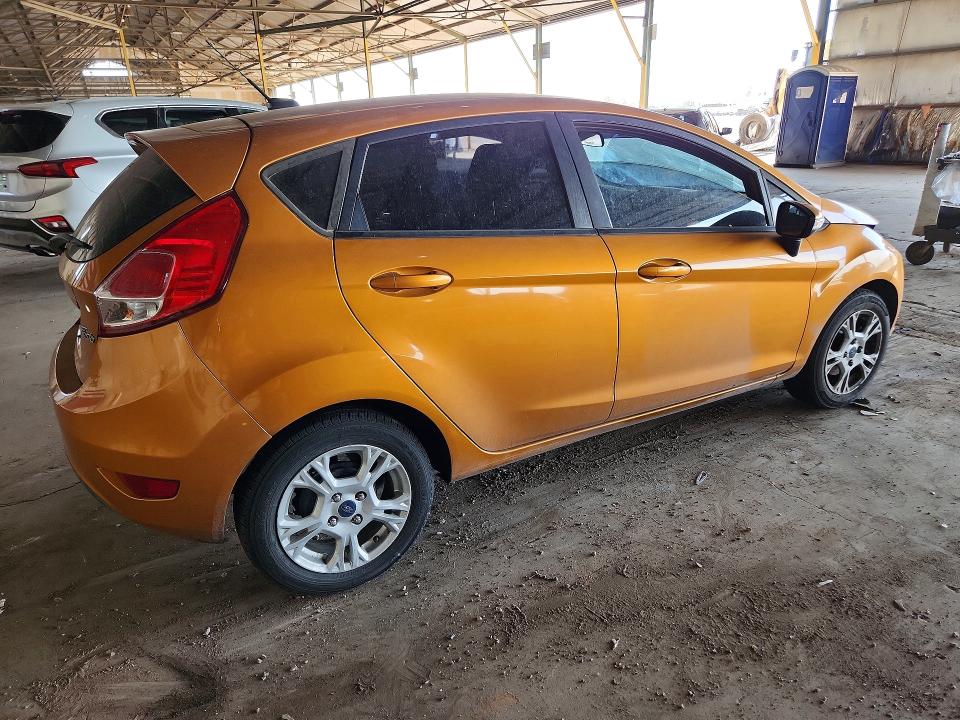 Aukcja sprzedaży 2016 Ford Fiesta, vin: 3FADP4EJ7GM139366, numer aukcji: 60473586