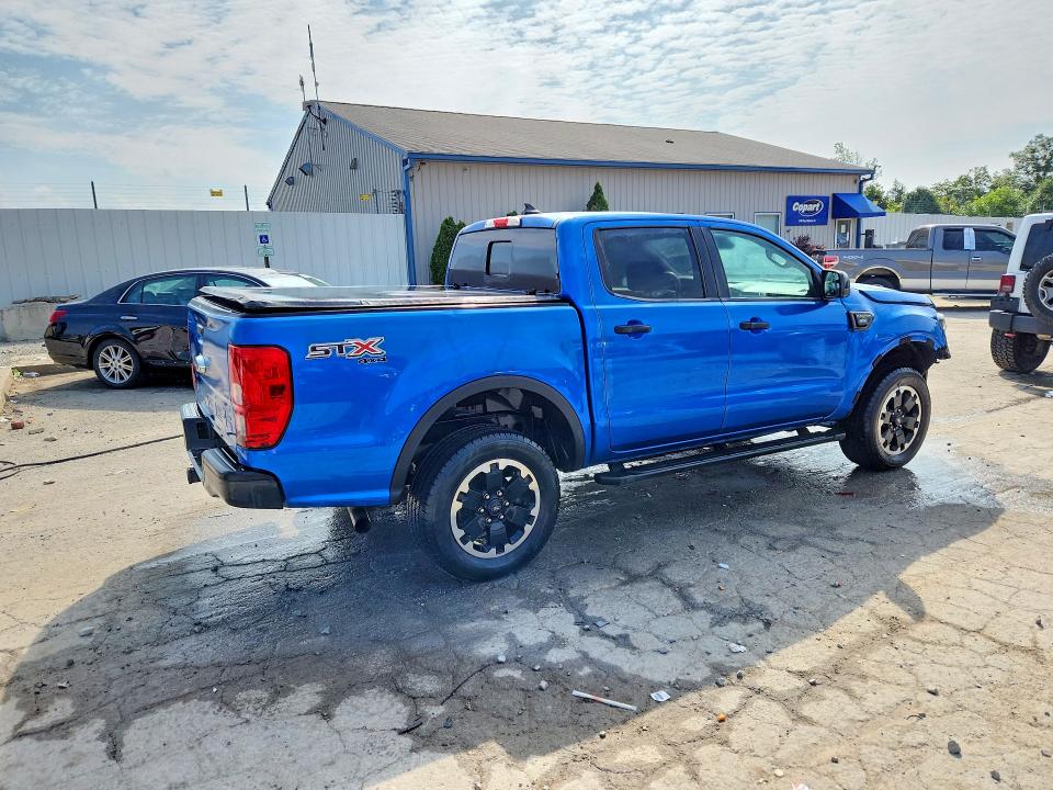 Aukcja sprzedaży 2021 Ford Ranger, vin: 1FTER4FH5MLD44217, numer aukcji: 59692006