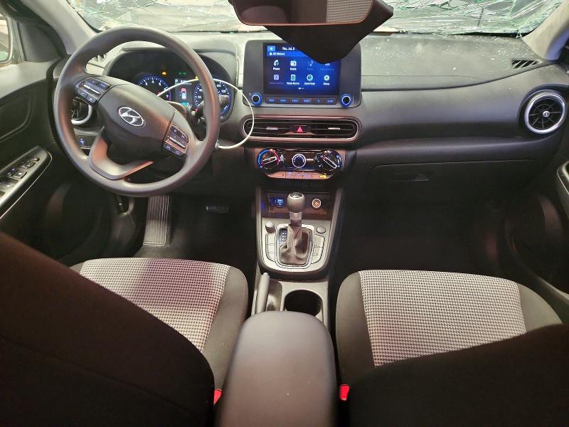 2022 Hyundai Kona მანქანა იყიდება აუქციონზე, vin: KM8K22AB7NU812972, აუქციონის ნომერი: 59802186