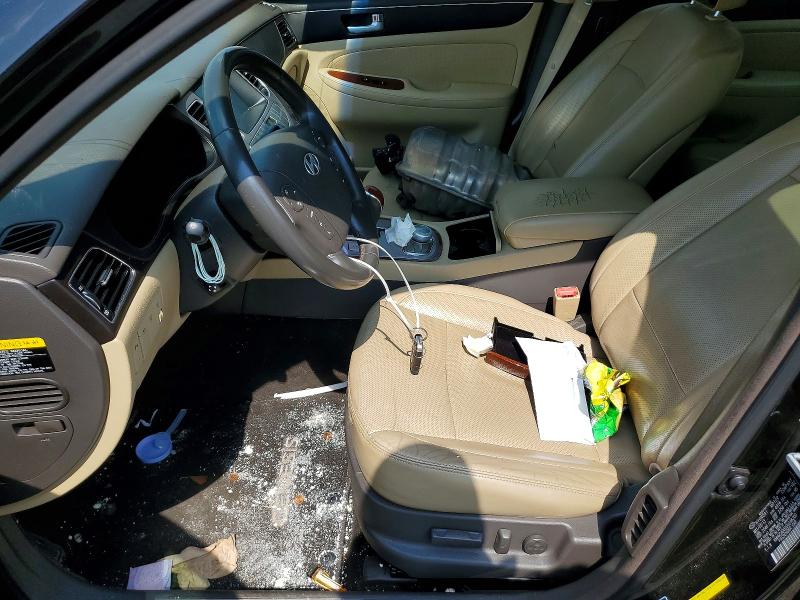 Продаж на аукціоні авто 2013 Hyundai Genesis, vin: KMHGC4DD2DU246200, номер лоту: 63029196