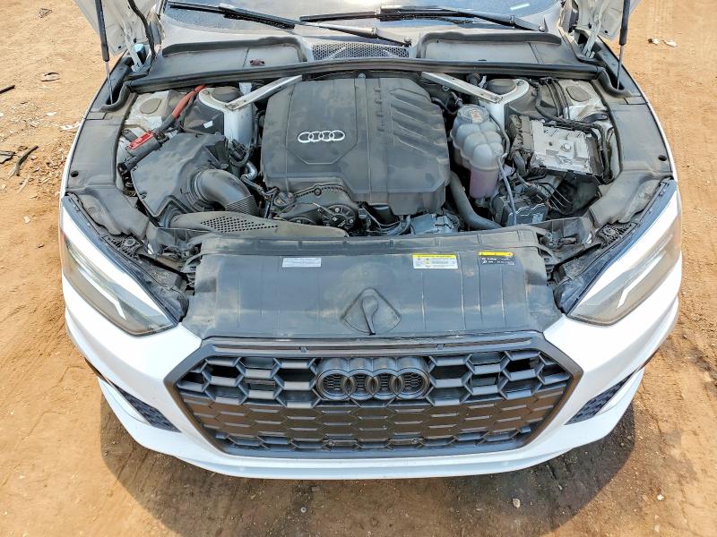 Продажа на аукционе авто 2022 Audi A5, vin: WAUDACF5XNA032908, номер лота: 60320986