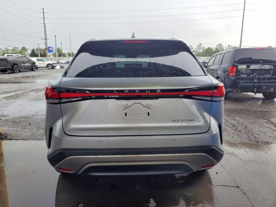 Продаж на аукціоні авто 2026 Lexus Rx 350h, vin: 2T2BBMCA8TC105549, номер лоту: 62007606