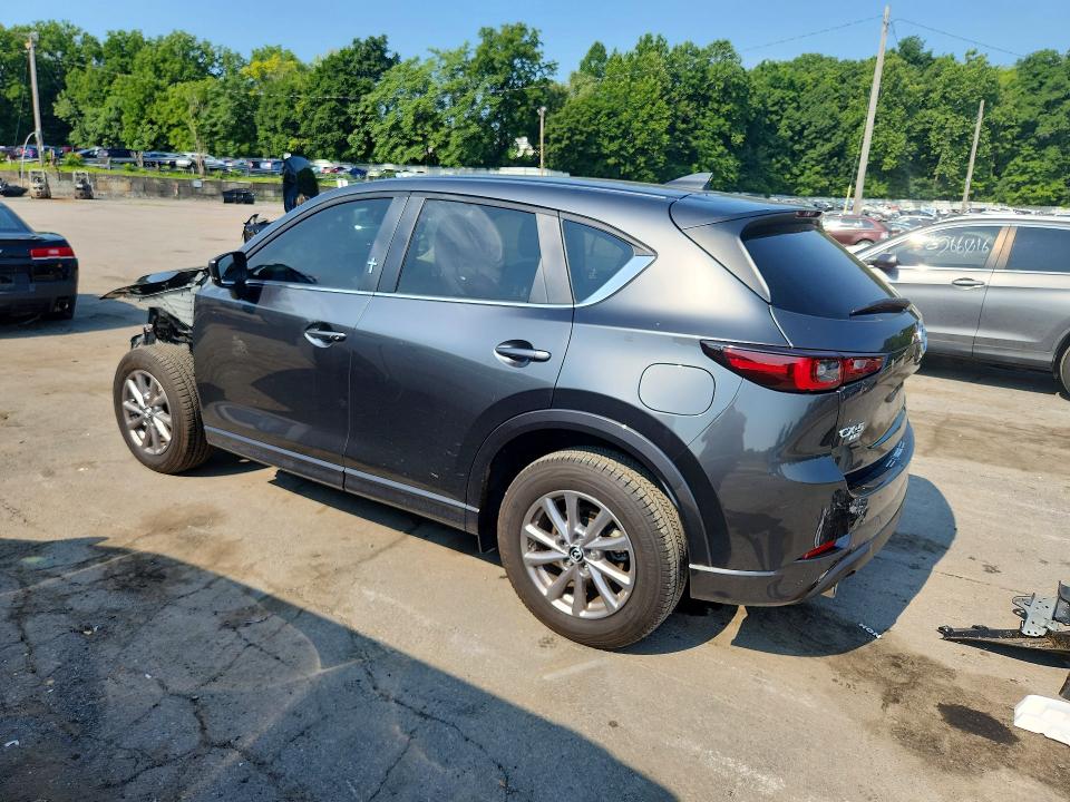 Продажа на аукционе авто 2025 Mazda Cx-5, vin: JM3KFBCL7S0583914, номер лота: 62741056