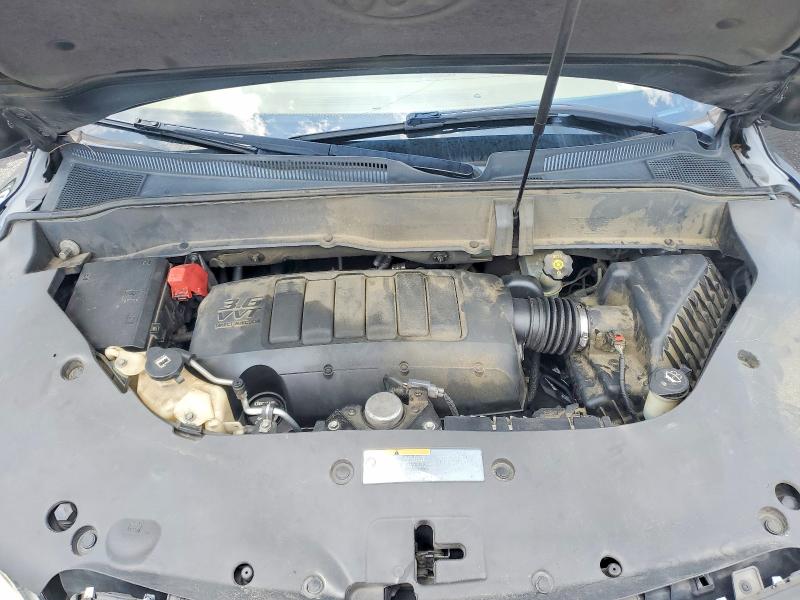 2013 Buick Enclave მანქანა იყიდება აუქციონზე, vin: 5GAKRCKD7DJ121772, აუქციონის ნომერი: 60622416