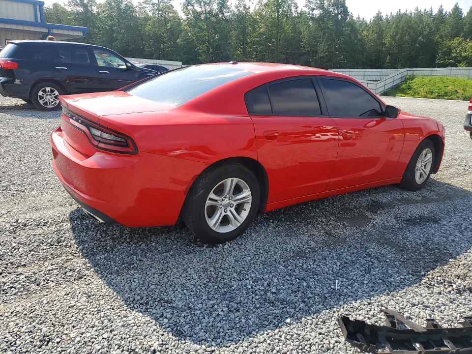 59243116 :رقم المزاد ، 2C3CDXBG4NH255553 vin ، 2022 Dodge Charger مزاد بيع