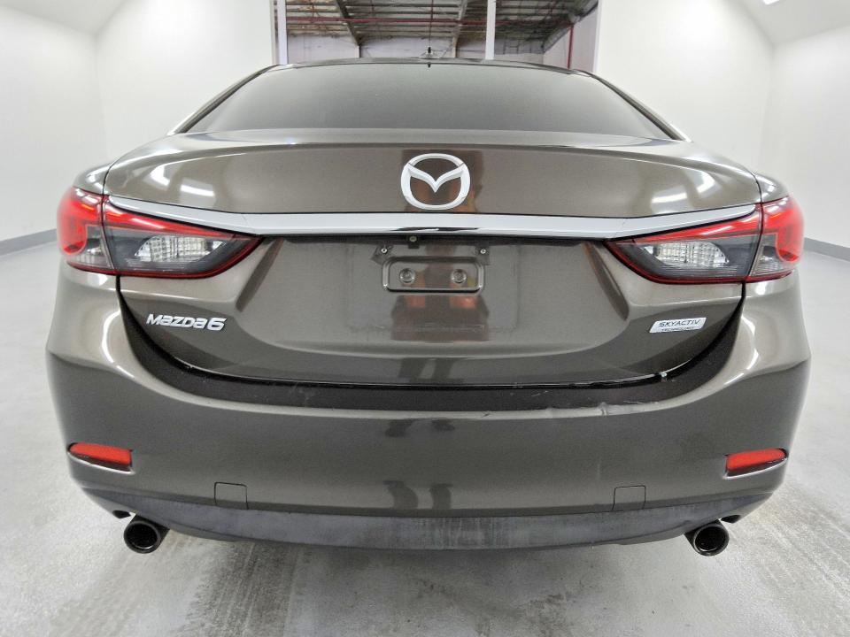 Продажа на аукционе авто 2017 Mazda 6, vin: JM1GL1V52H1107377, номер лота: 59088196