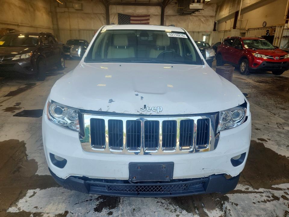 Продажа на аукционе авто 2013 Jeep Grand Cherokee, vin: 1C4RJFBG0DC629554, номер лота: 62116216