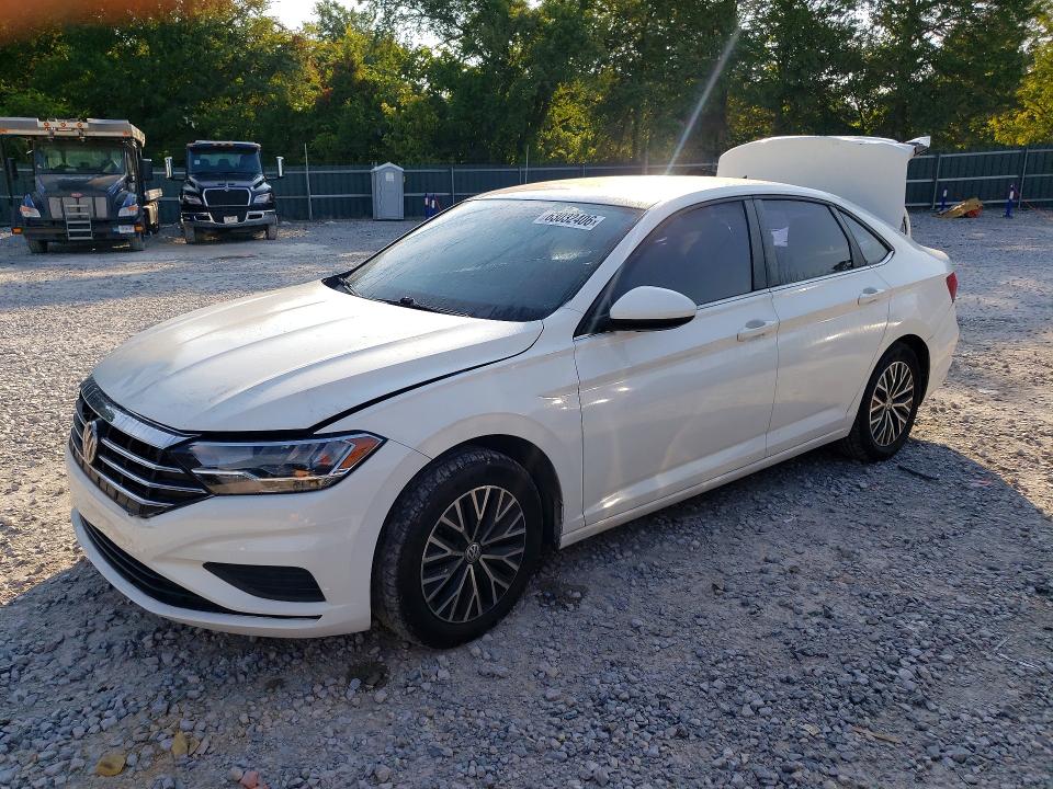 63032406 :رقم المزاد ، 3VWC57BU1LM095139 vin ، 2020 Volkswagen Jetta مزاد بيع
