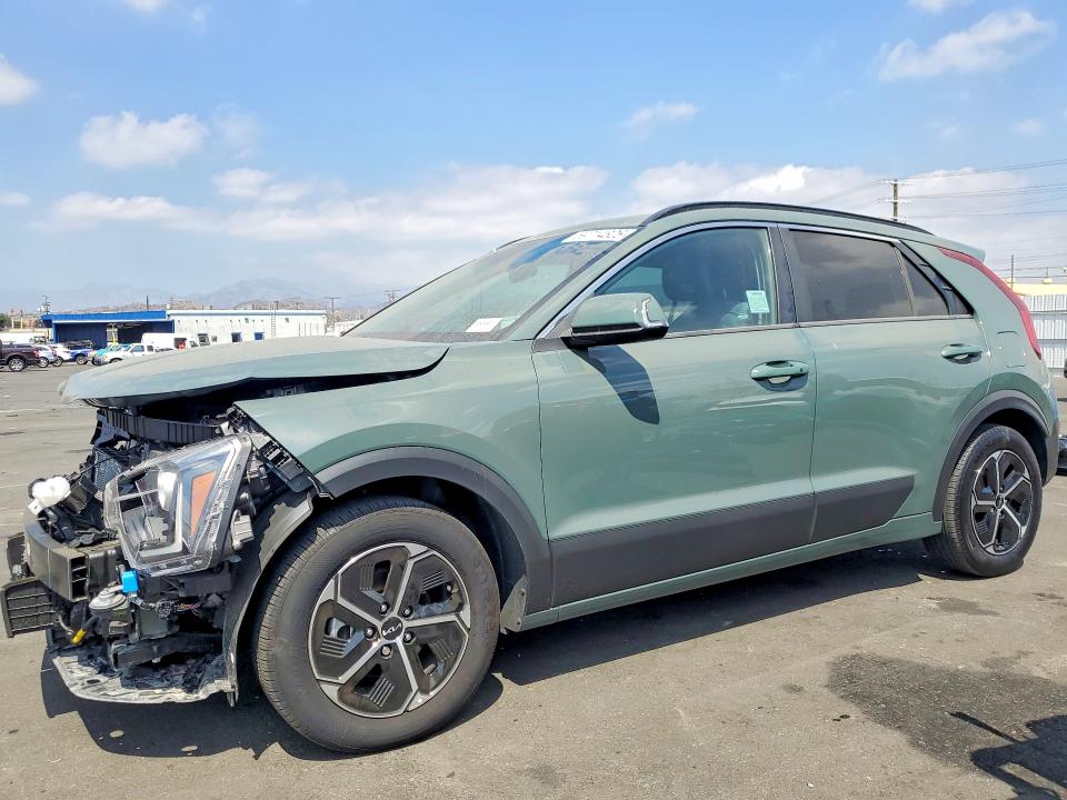 59714826 :رقم المزاد ، KNDCR3LE2S5304481 vin ، 2025 Kia Niro مزاد بيع