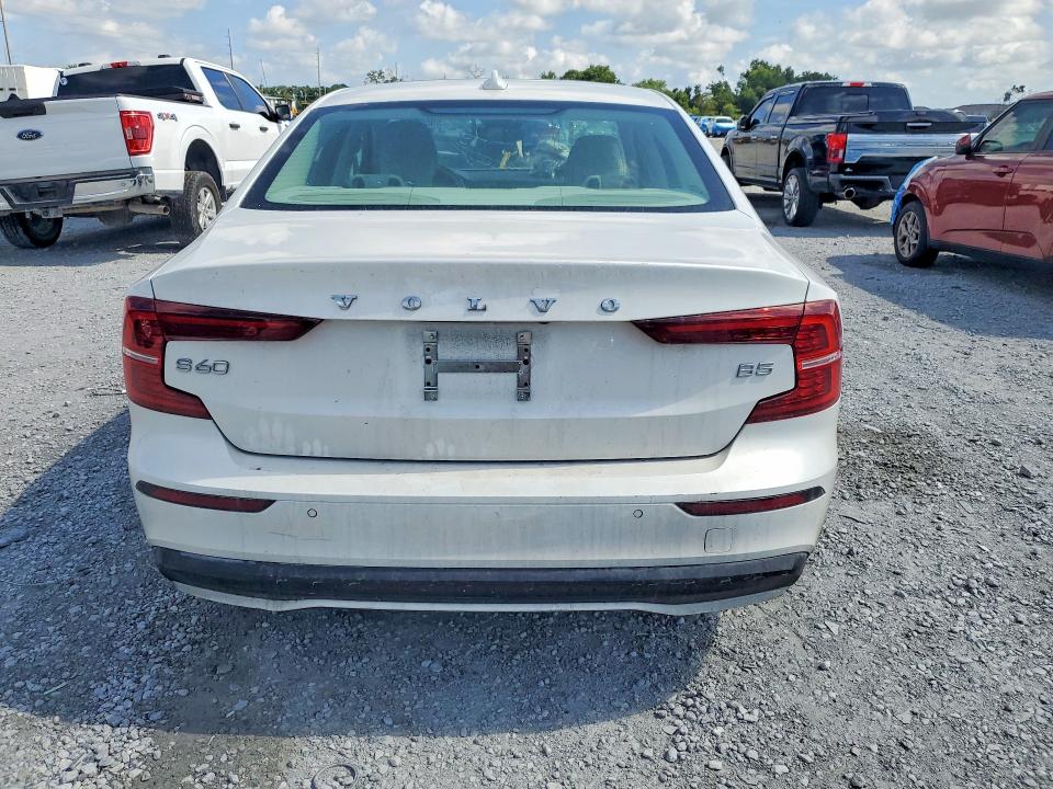 Продажа на аукционе авто 2025 Volvo S60, vin: 7JRL12FJ5SG369129, номер лота: 59590766
