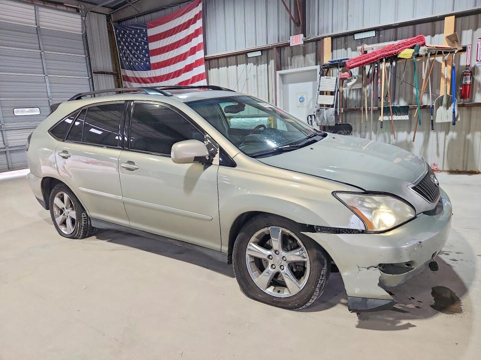Aukcja sprzedaży 2005 Lexus Rx, vin: JTJGA31U850055976, numer aukcji: 60478416