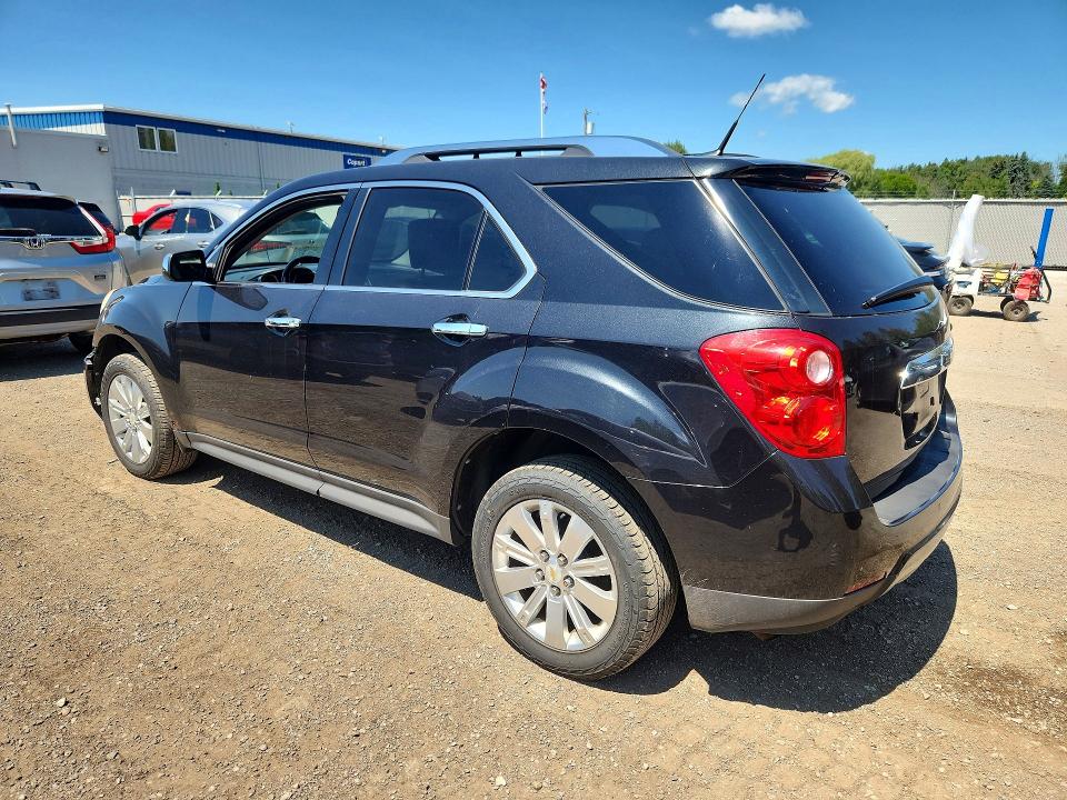 2011 Chevrolet Equinox მანქანა იყიდება აუქციონზე, vin: 2CNALPEC4B6474997, აუქციონის ნომერი: 62812526