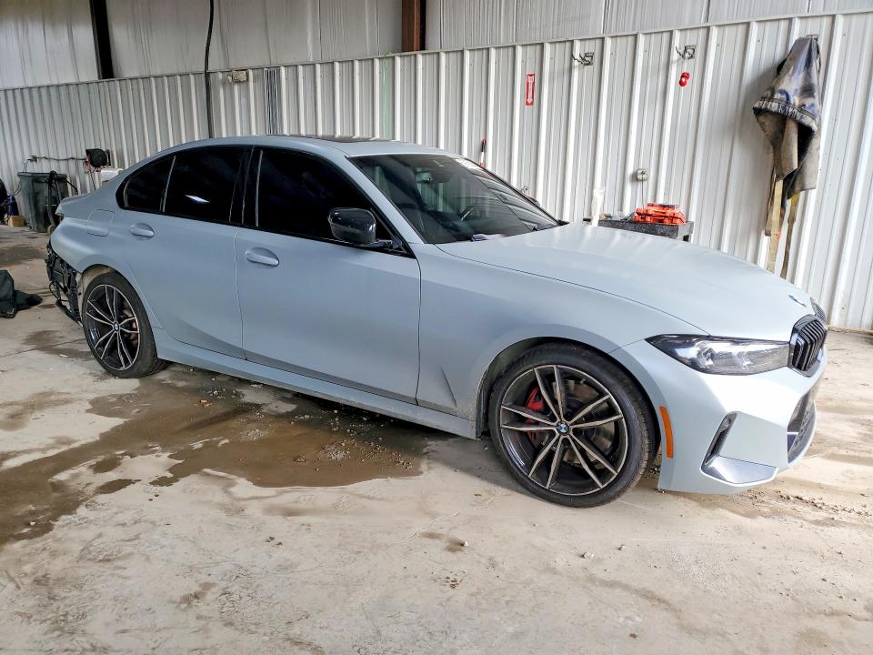 2023 Bmw 330xi მანქანა იყიდება აუქციონზე, vin: 3MW89FF0XP8D66502, აუქციონის ნომერი: 59158036
