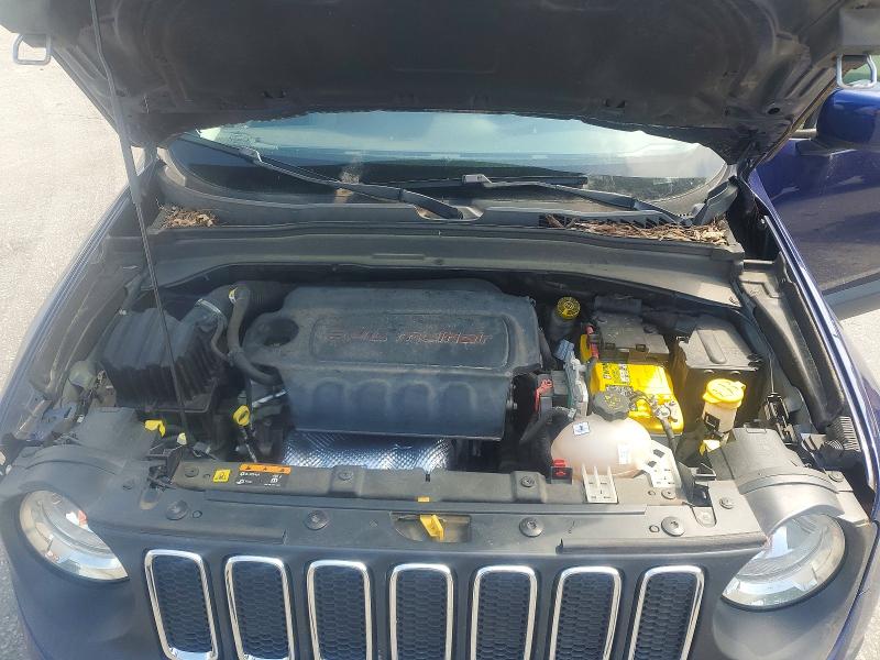 97684725 :رقم المزاد ، ZACCJABT1GPC48916 vin ، 2016 Jeep Renegade مزاد بيع