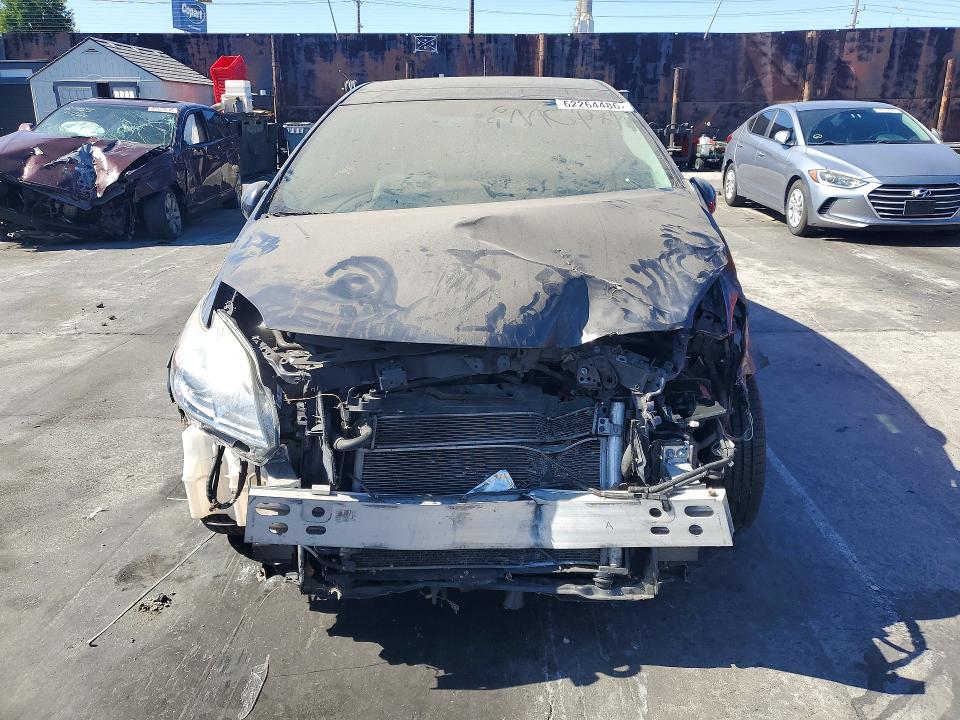 Aukcja sprzedaży 2010 Toyota Prius, vin: JTDKN3DU7A0206989, numer aukcji: 62264486