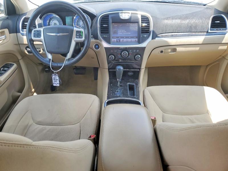Продажа на аукционе авто 2011 Chrysler 300, vin: 2C3CA4CG2BH574726, номер лота: 60604746