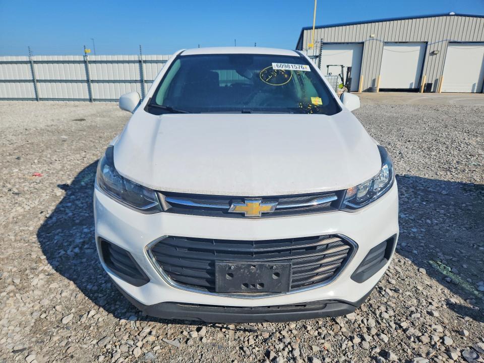 Продажа на аукционе авто 2020 Chevrolet Trax, vin: 3GNCJKSB3LL328709, номер лота: 60981576