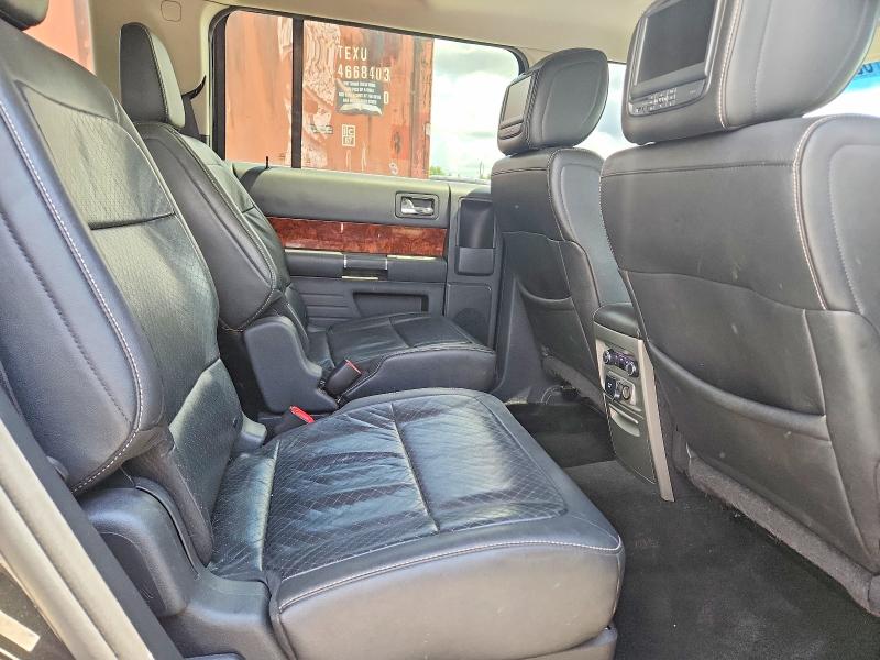 2012 Ford Flex მანქანა იყიდება აუქციონზე, vin: 2FMGK5DC1CBD14345, აუქციონის ნომერი: 60480536