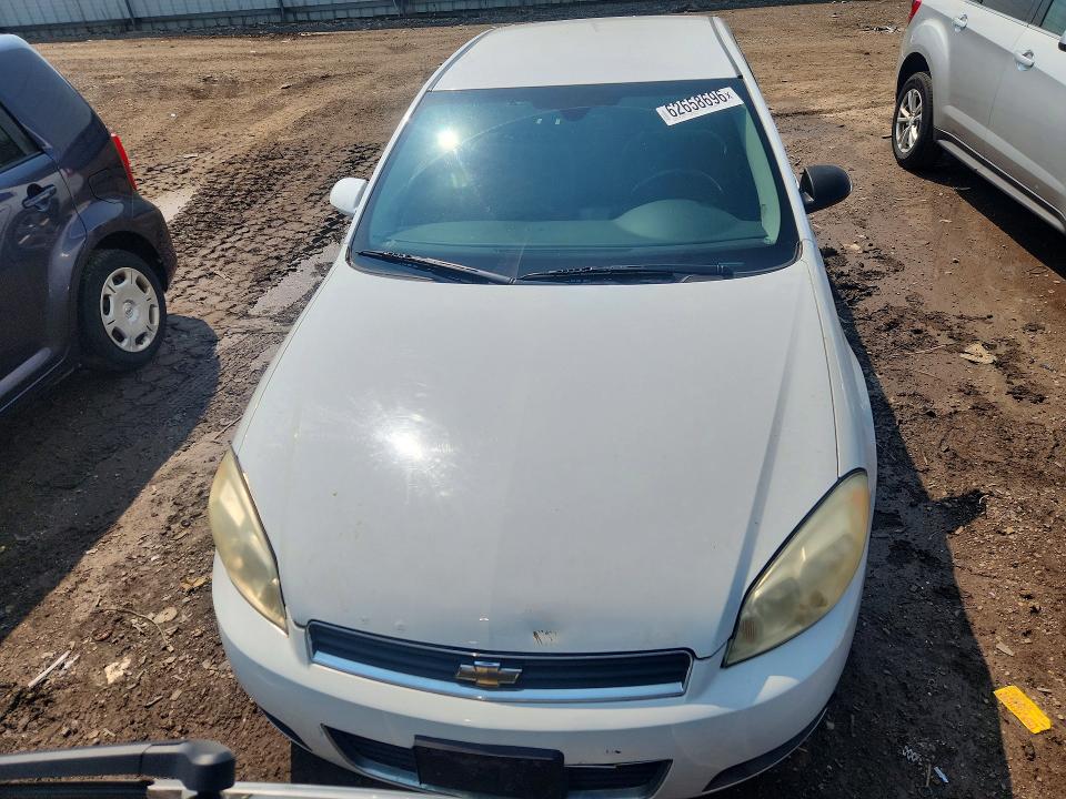 2010 Chevrolet Impala მანქანა იყიდება აუქციონზე, vin: 2G1WB5EK7A1194486, აუქციონის ნომერი: 62658696