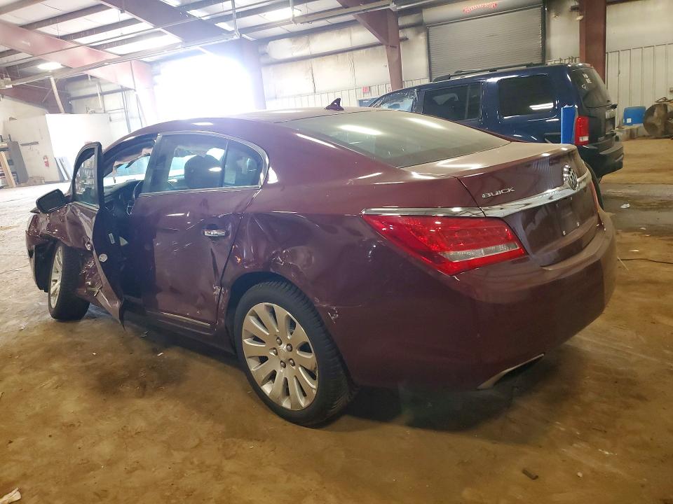 2014 Buick Lacrosse მანქანა იყიდება აუქციონზე, vin: 1G4GE5G35EF303496, აუქციონის ნომერი: 61382296